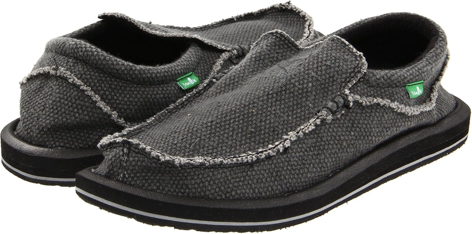 Sanuk Men's Chiba Sidewalk Surfer Shoe