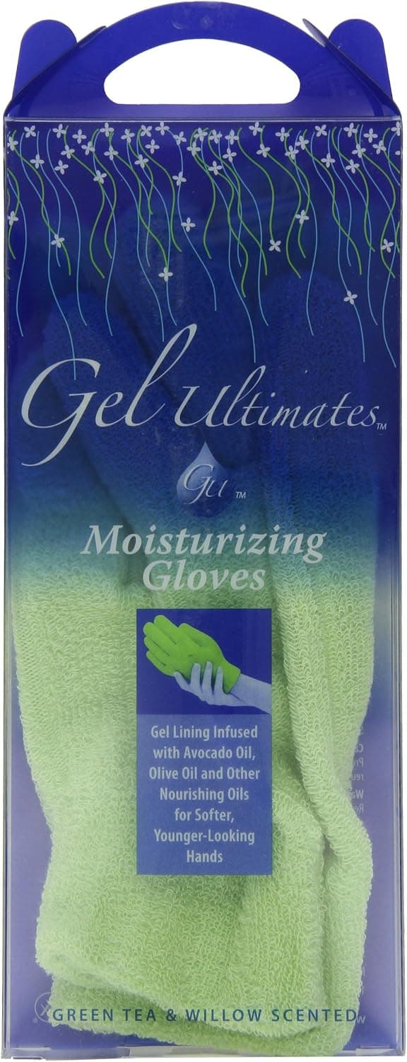 PediFix Gel Ultimates Moisturizing Gloves,