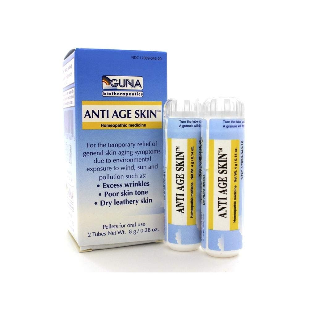 Guna Biotherapeutics Guna Anti Age Skin/2 Tubes GU0002
