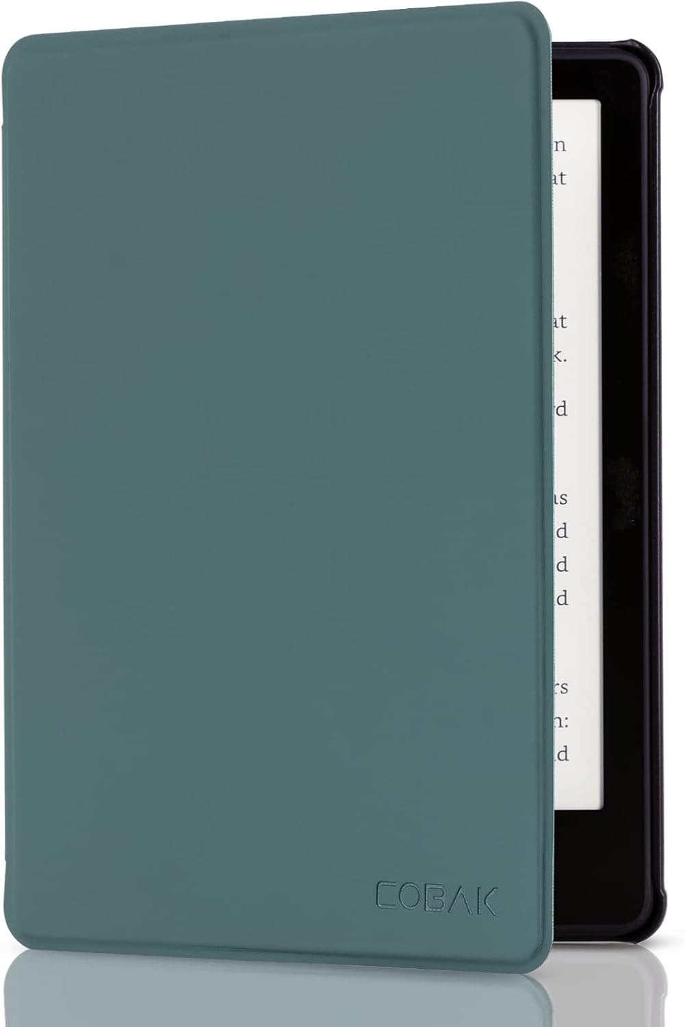 CoBak Case for Kindle Paperwhite - All New PU Leather Cover with Auto Sleep Wake Feature for Kindle Paperwhite Signature Edition and Kindle Paperwhite 11th Generation 2021 Released