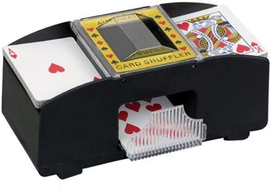 Professional Automatic Card Mixer High Speed ​​Automatic Card Mixer Battery Powered Card Mixer