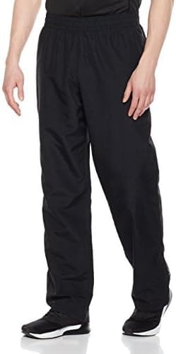 Jump Club Men's Mesh Lined Warmup Pants