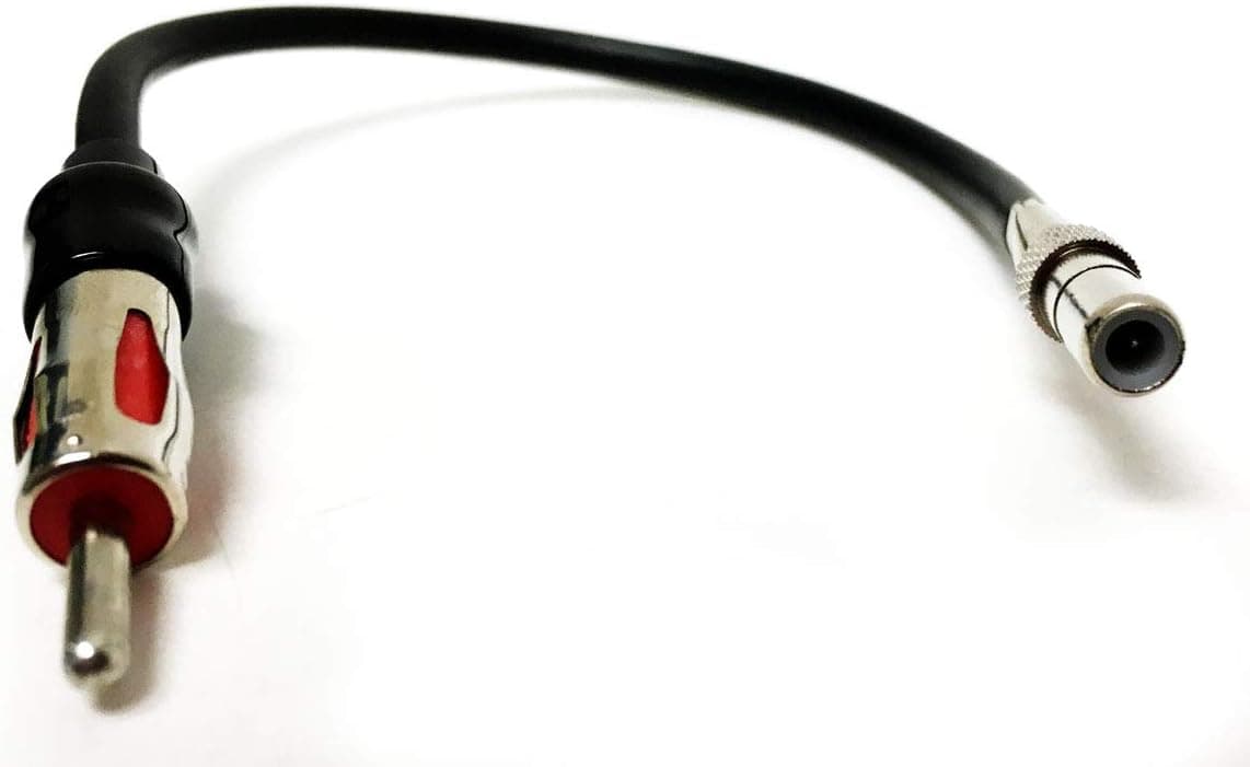 Carxtc Stereo Antenna Harness Adapter for Installing a New Radio. Fits Chevrolet, Impala, 2006, 2007, 2008, 2009, 2010, 2011, 2012, 2013
