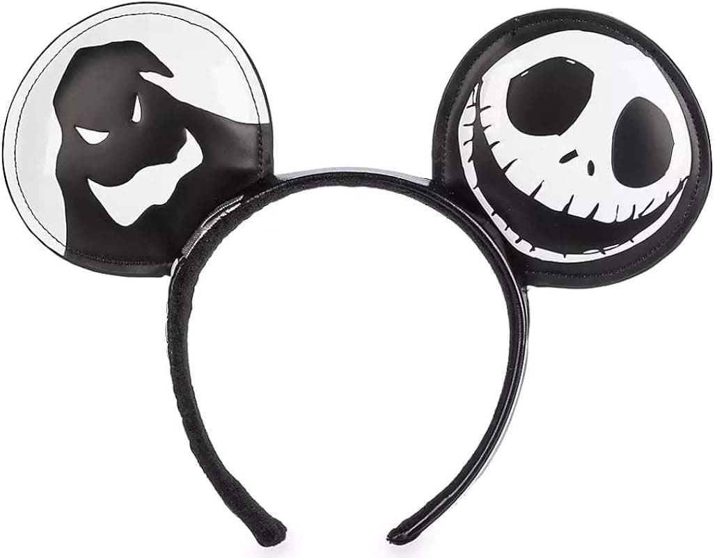 Disney Parks The Nightmare Before Christmas Ear Headband