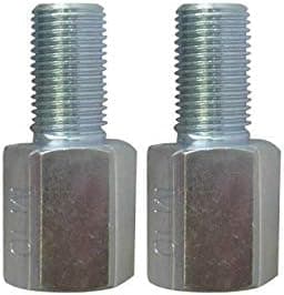 Fasi Sicherheitsprodukte 2262020600 Silver Bolt, 10 x 3 x 3 cm