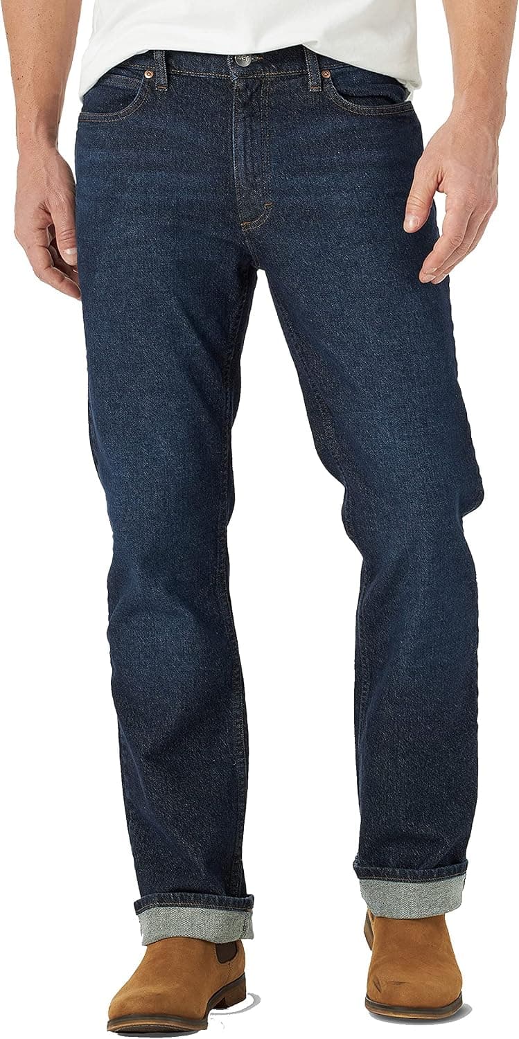 Lee Men's Legendary Regular Fit Bootcut Jean