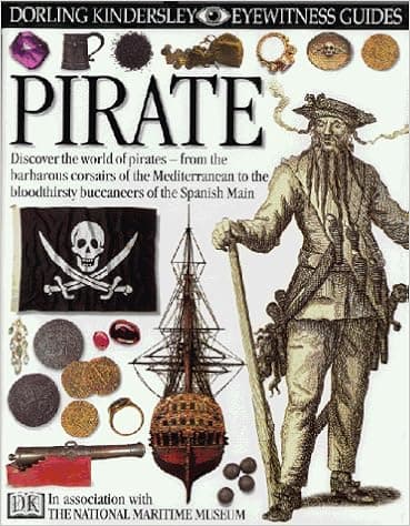 Pirate (Eyewitness Guides)