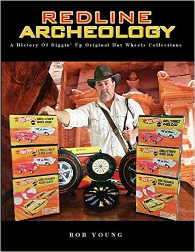 Redline Archeology: A History of Diggin' up Original Hot Wheels Collections