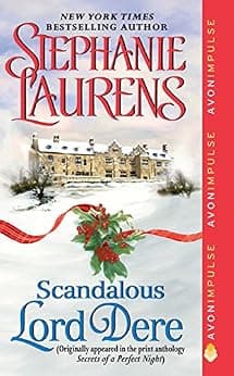 Scandalous Lord Dere: A Novella from Secrets of a Perfect Night