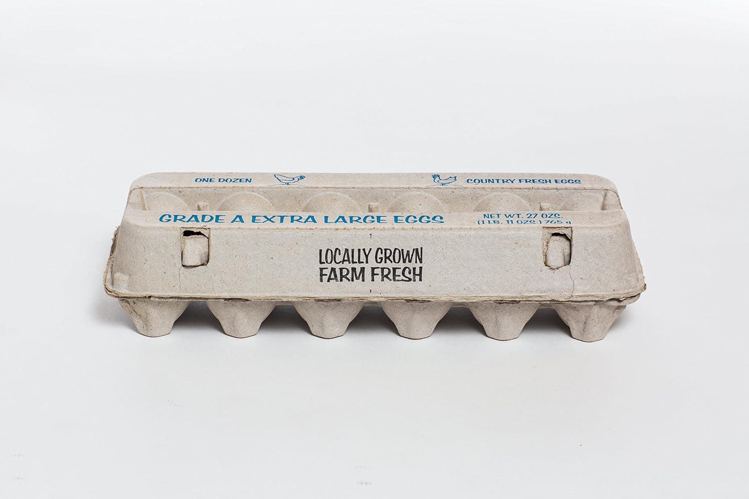 US GENERIC A XLG GUARDIAN EGG CARTON BY FALCON PACKAGING-140pcs