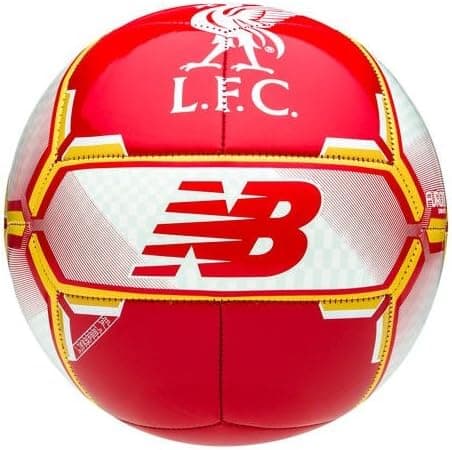 New Balance Liverpool FC Football Size 5 -