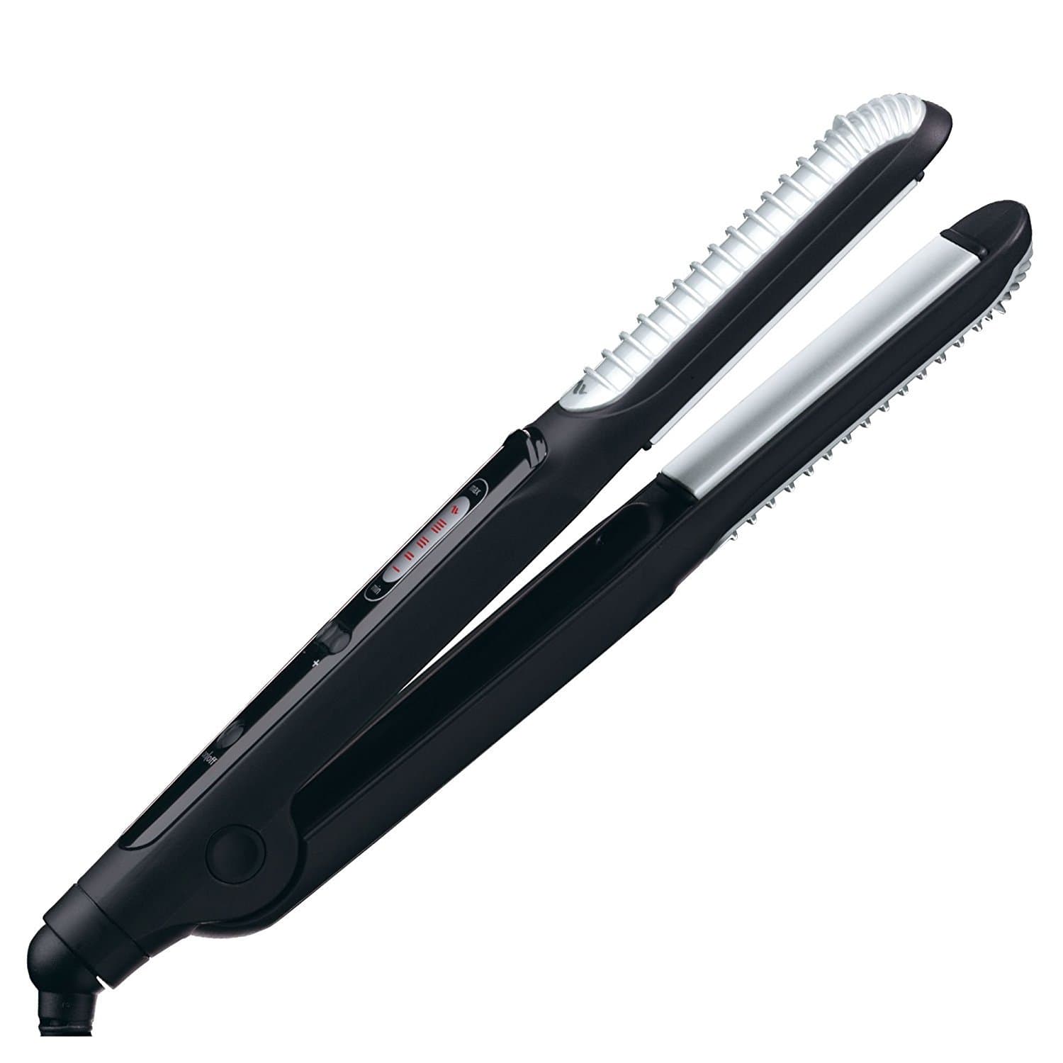 Braun ST550 Satin Hair 5 Styler Ceramic Flat Iron Hair Straightener, 220V (Not for USA - European Cord)