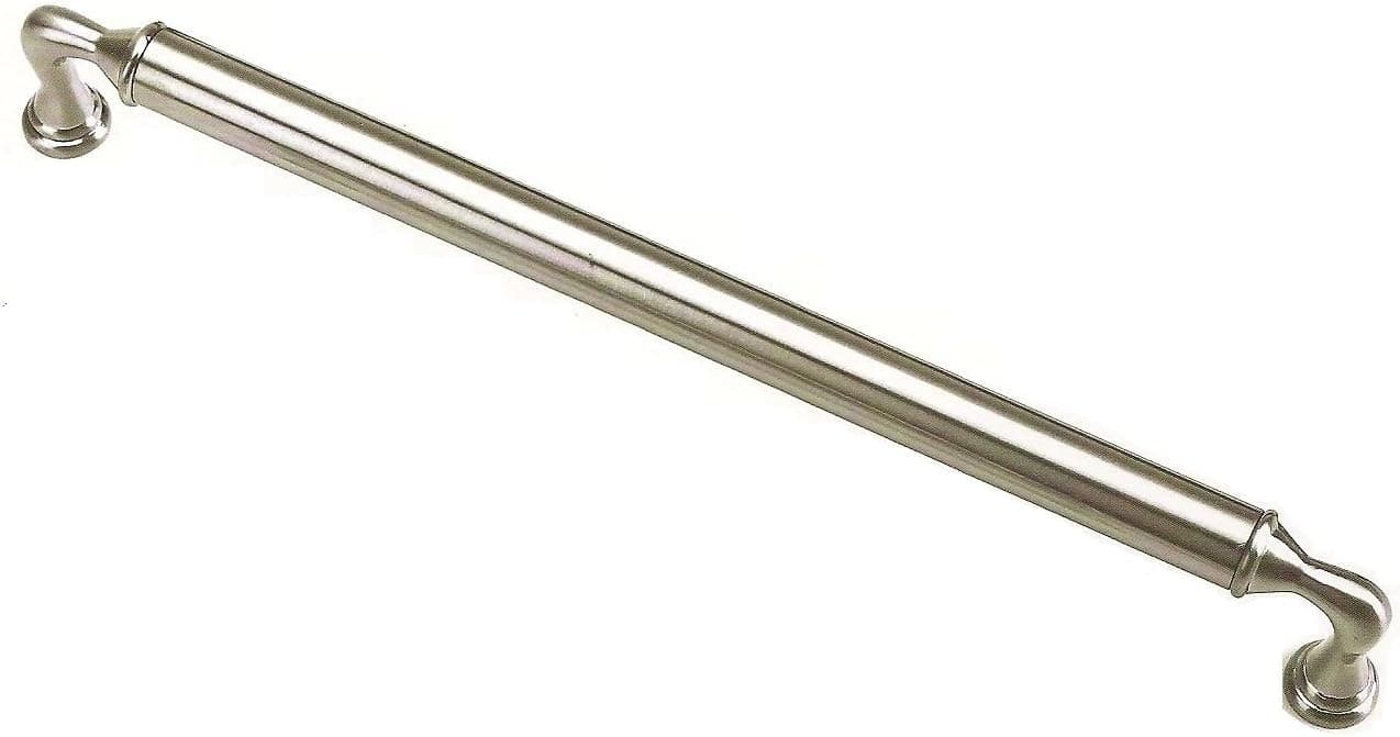 Laurey 86728 256 mm Kensington Pull, Brushed Satin Nickel