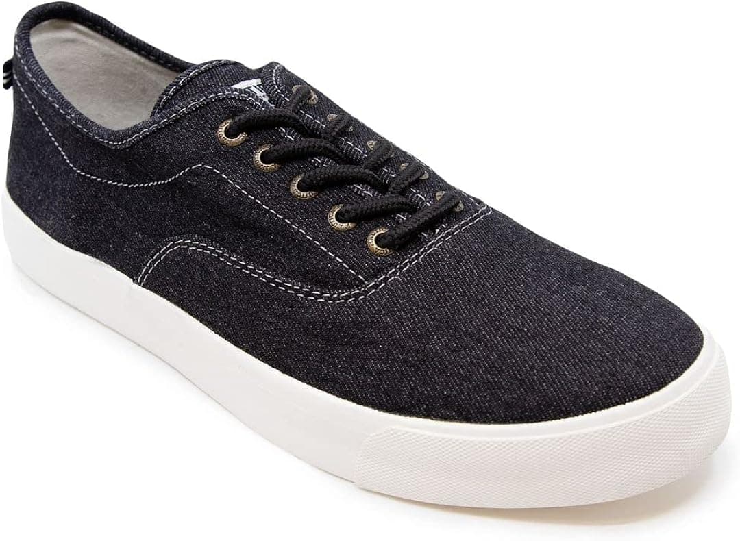 Nautica Men's Lace-Up Boat Shoe, Casual Loafer, Fashion Sneaker, Low Top Active-Hull
