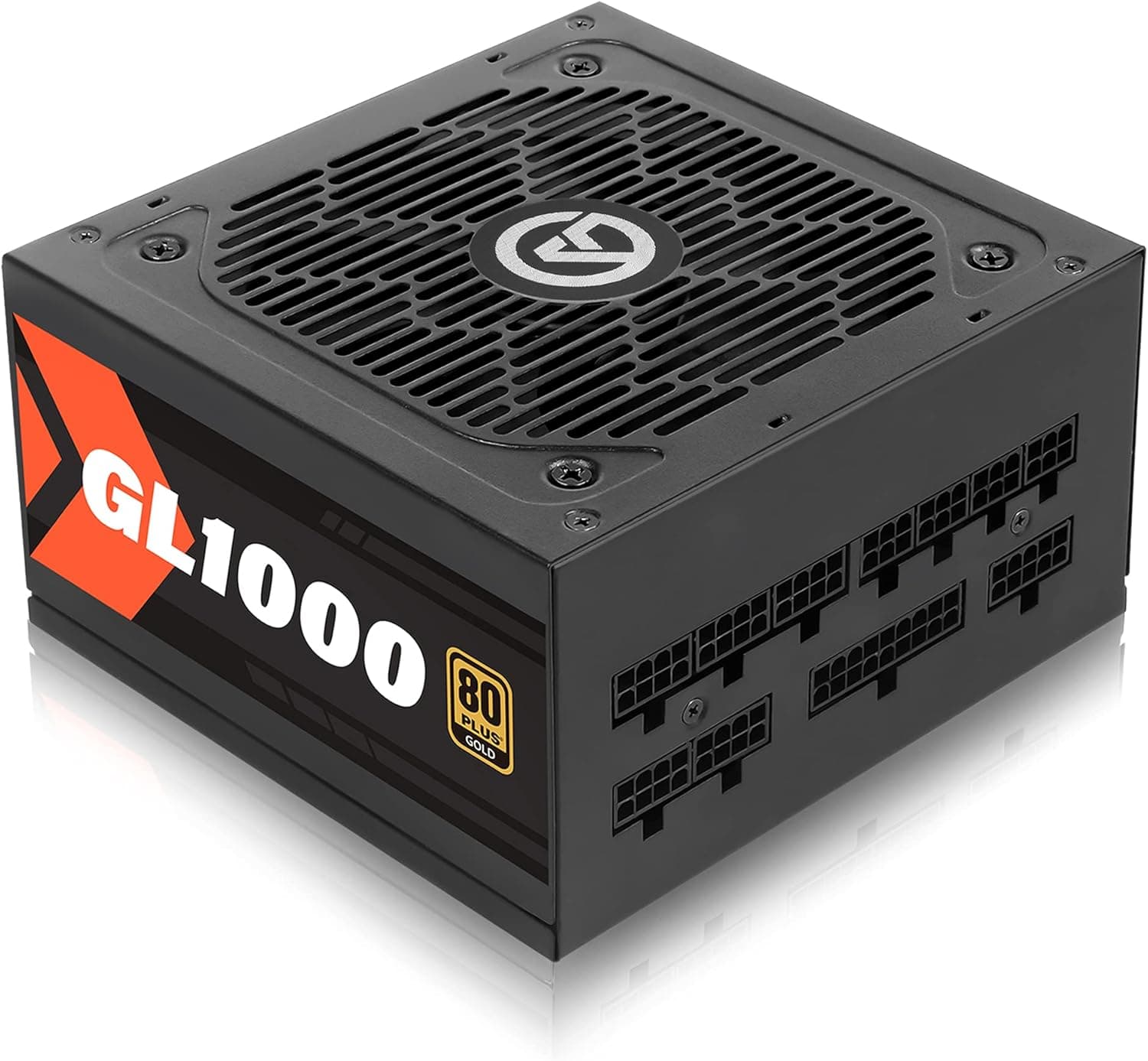 1000W Power Supply 80 Plus Gold Certified Fully Modular PSU