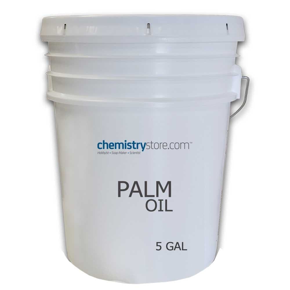 Palm Oil (5 Gallon Pail)