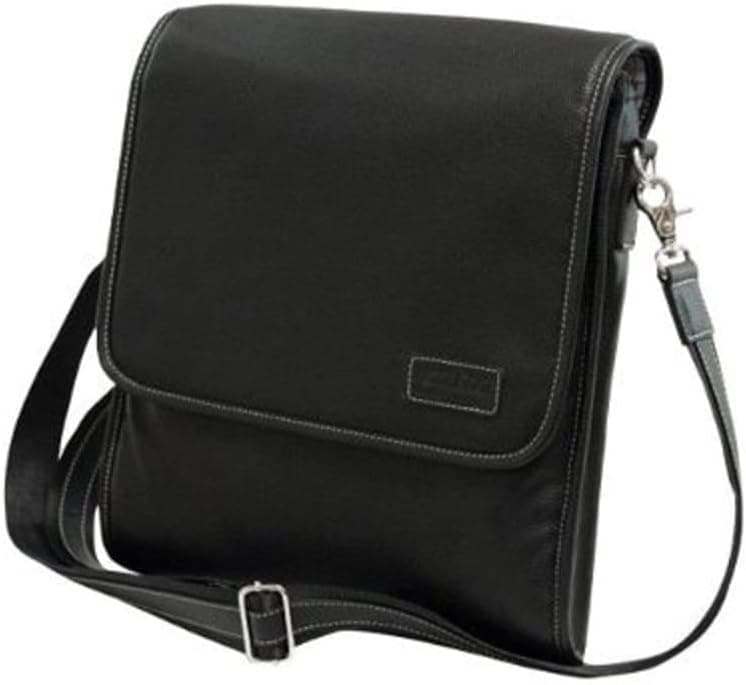 Mobile Edge Tech 14.1-Inch Messenger Bag - Black (MEMT01)
