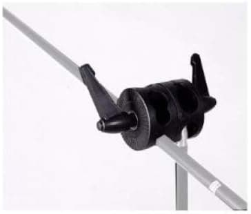 DMKFoto 3in. Dual Grip Head for Reflector or Extension Arm