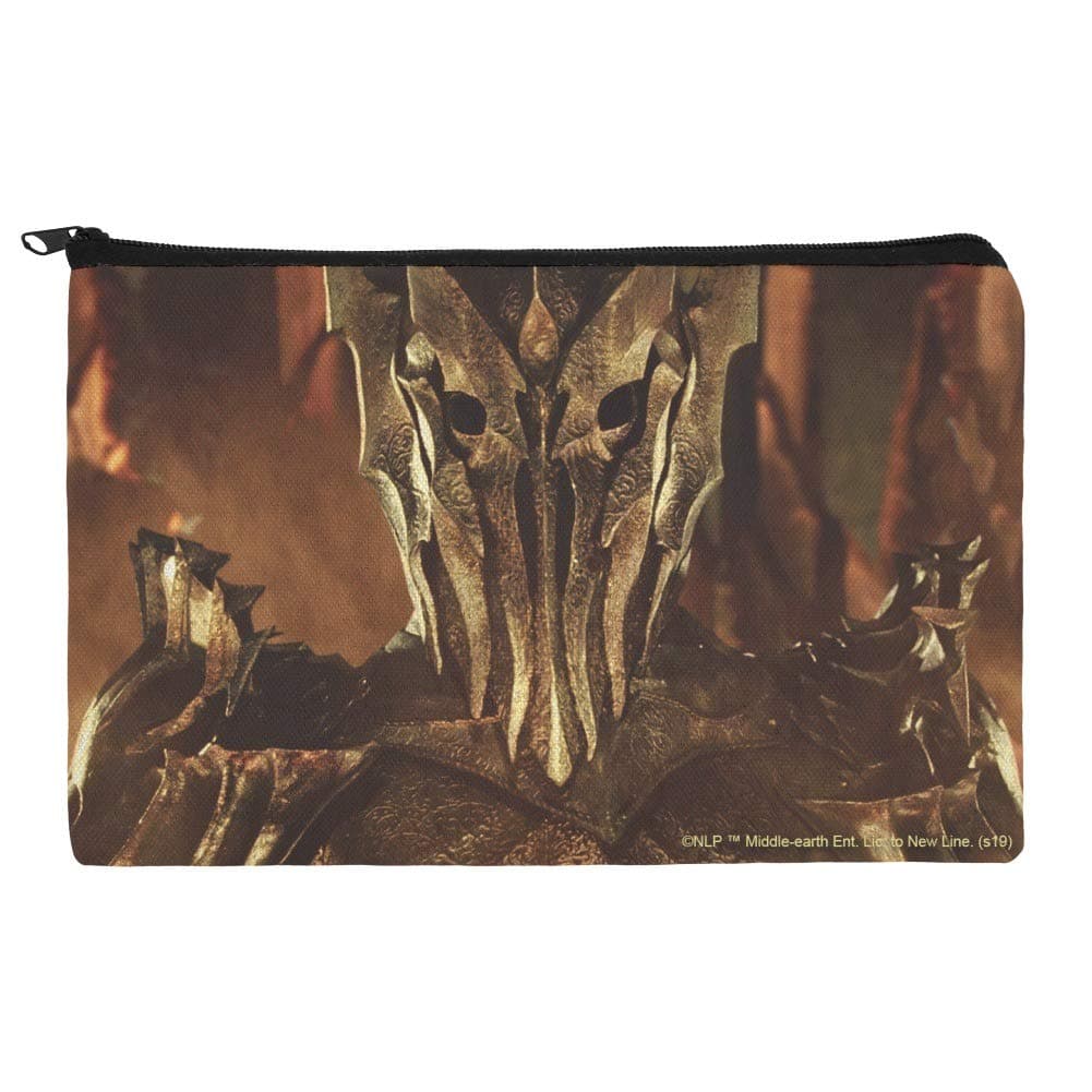 THE LORD OF THE RINGS Sauron Character Makeup Cosmetic Bag Organizer Pouch