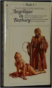 Angelique in Barbary Vol. 3