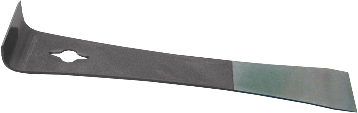 Task T47055 10-Inch Mini Pry Bar, Stainless Steel