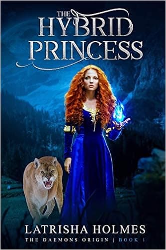 The Hybrid Princess: The Daemons Origin Book 1