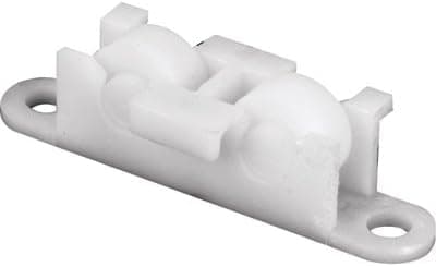 C.R. LAURENCE G3066 CRL Sliding Window Roller with 3/8" Nylon Wheel for House of Aluminum Windows