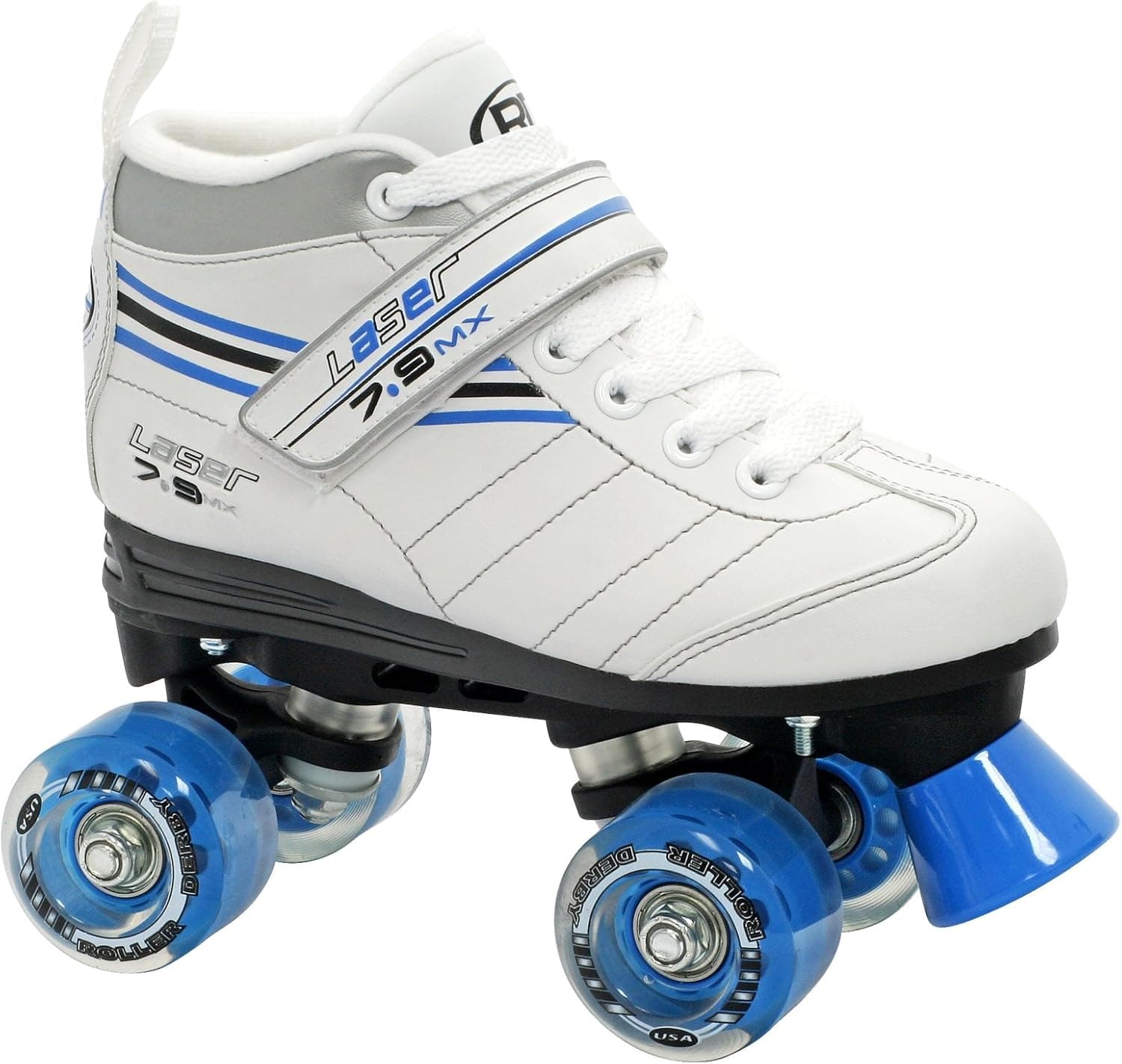 Roller Derby Girl's Laser Speed Quad Skate