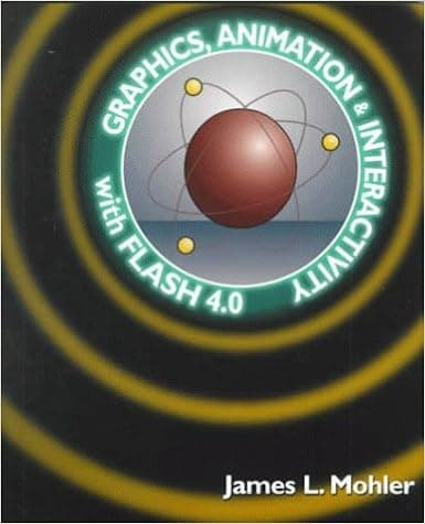 Graphics, Animation And Interactivity With Flash 4.0