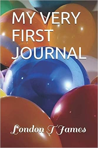 MY VERY FIRST JOURNAL