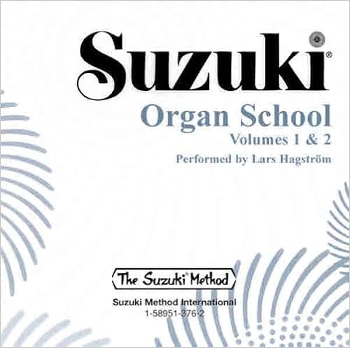 Suzuki Organ School, Vol 1 & 2
