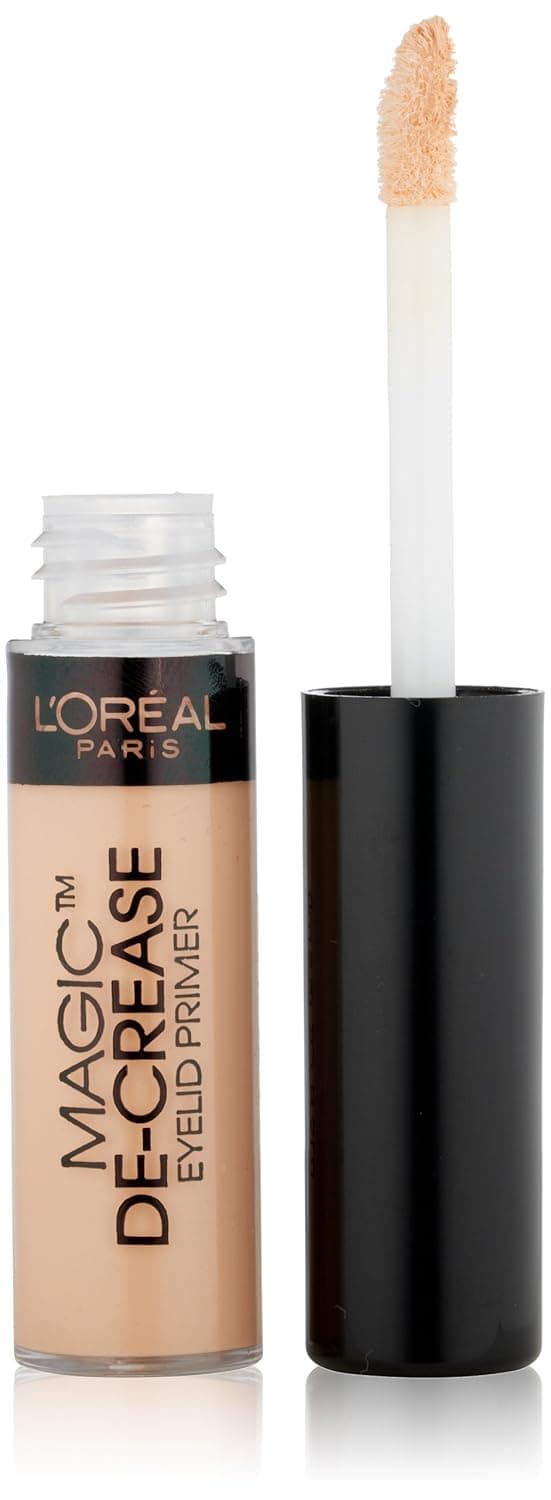 L'Oréal Paris Magic De-Crease Eyelid Primer, 0.19 fl. oz.