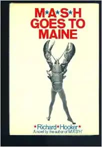 Mash Goes to Maine