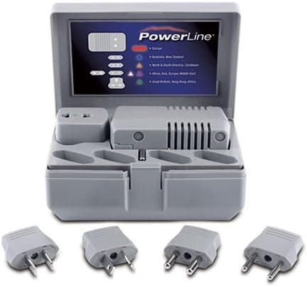 Powerline By Original Power 0900-27 Global Power Travel Kit