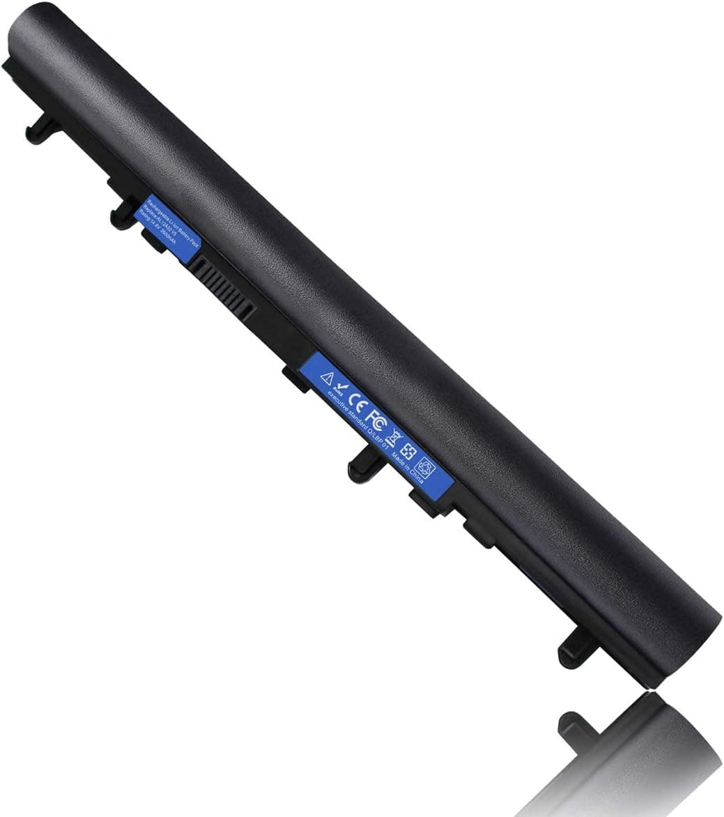 AL12A72 AL12A32 41CR17/65 Laptop Battery Compatible with Acer Aspire V5 E1 V5-431 V5-471 V5-531 V5-551 V5-571 V5-571P V5-471P E1-522 E1-530 E1-532 E1-570 E1-572 E1-410G E1-470 E1-472 E1-510 TZ41R1122