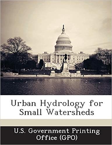 Urban Hydrology for Small Watersheds