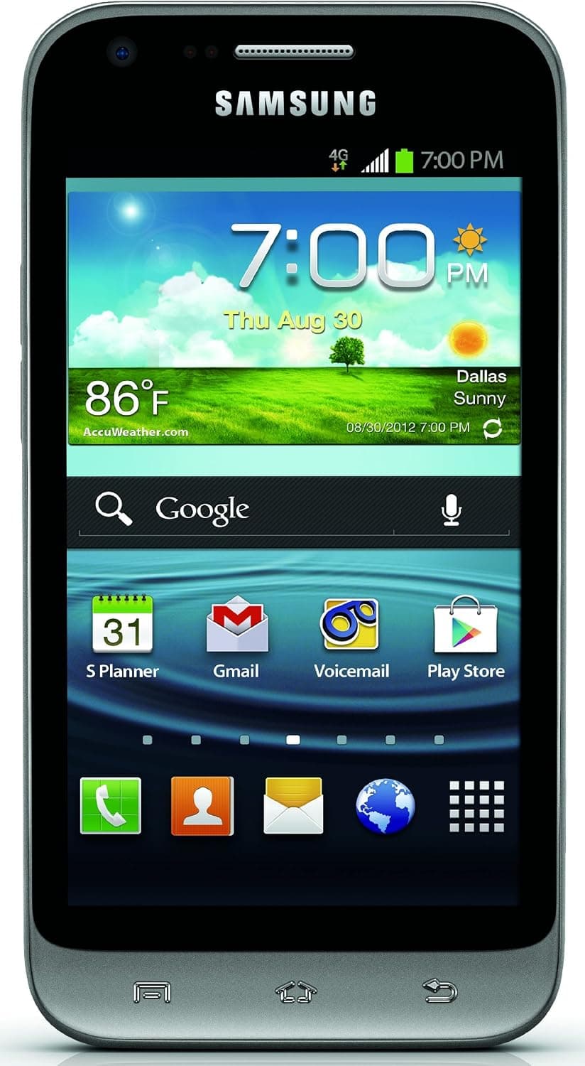 Samsung Galaxy Victory, Silver 4GB (Sprint)