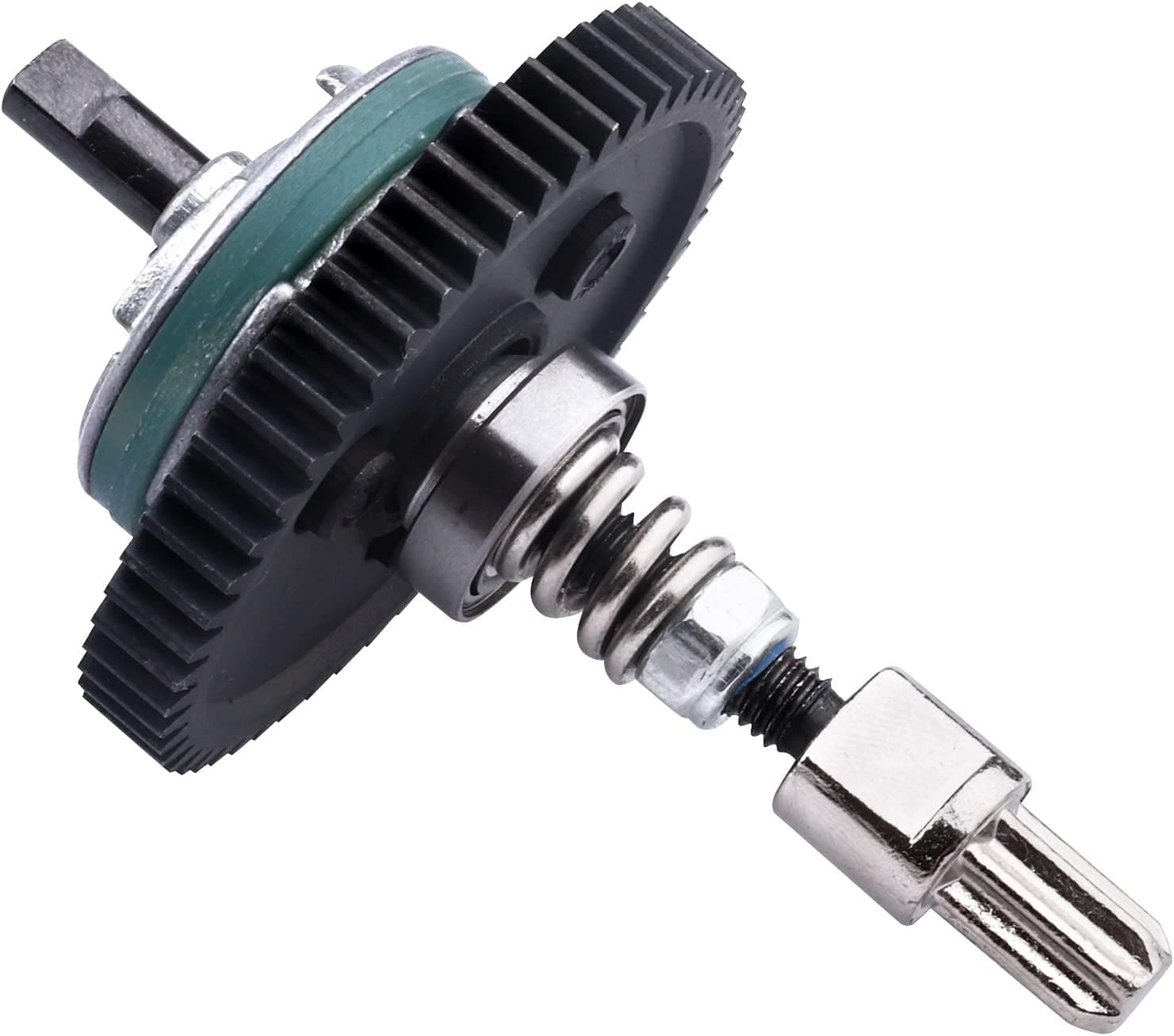 6878 Complete Slipper Clutch Assembly Compatible with Traxxas Slash 4X4/ Stampede 4X4 / Rustler 4X4 VXL Replacement