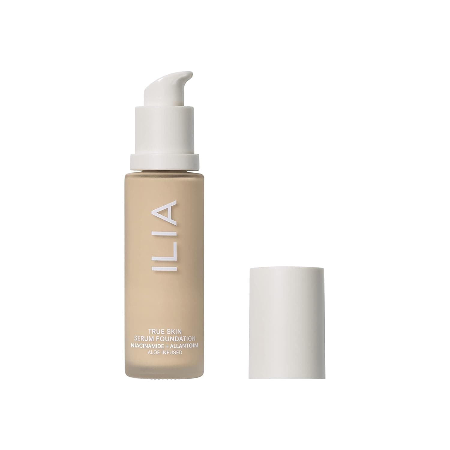 ILIA - True Skin Serum Foundation | Cruelty-Free, Vegan, Clean Beauty (Mallorca SF1.5)