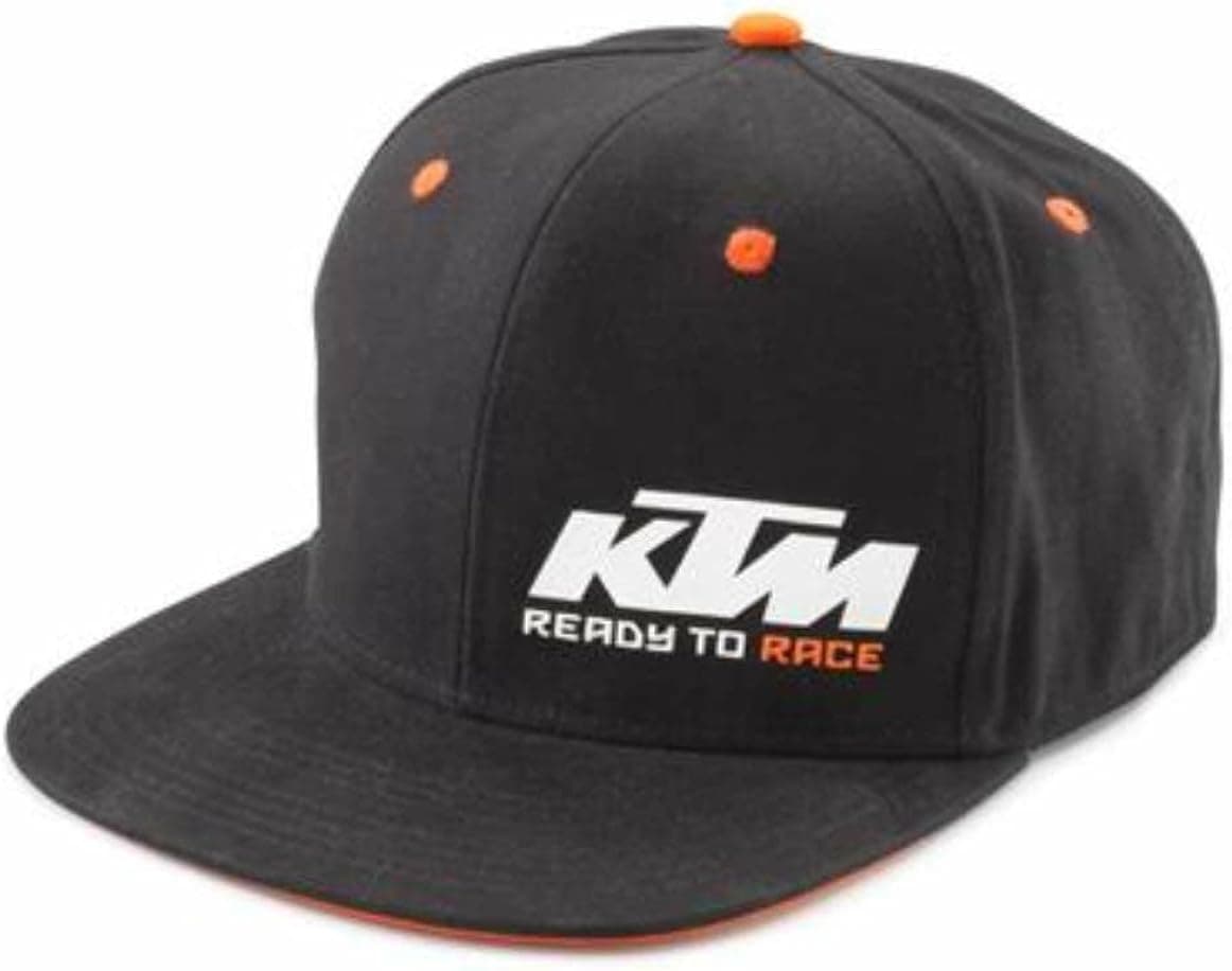 TEAM SNAPBACK CAP BLACK
