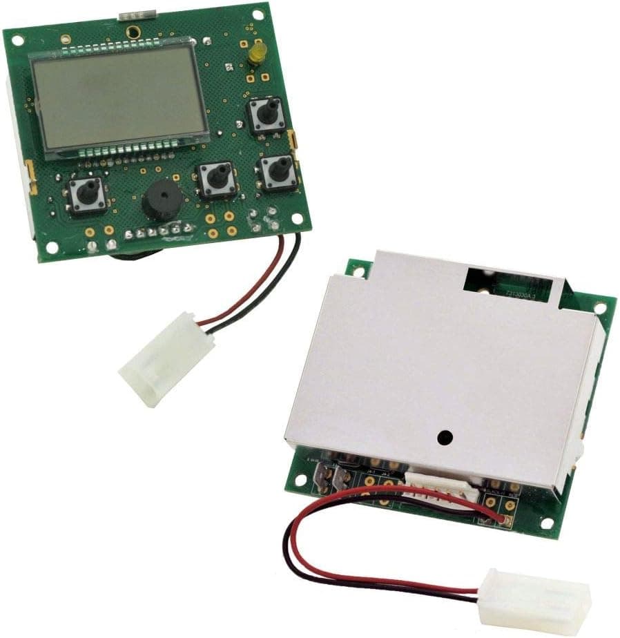 Kenmore 7288544 Water Softener Electronic Control Board (Replaces 7287108) Genuine Original Equipment Manufacturer (OEM) Part Green