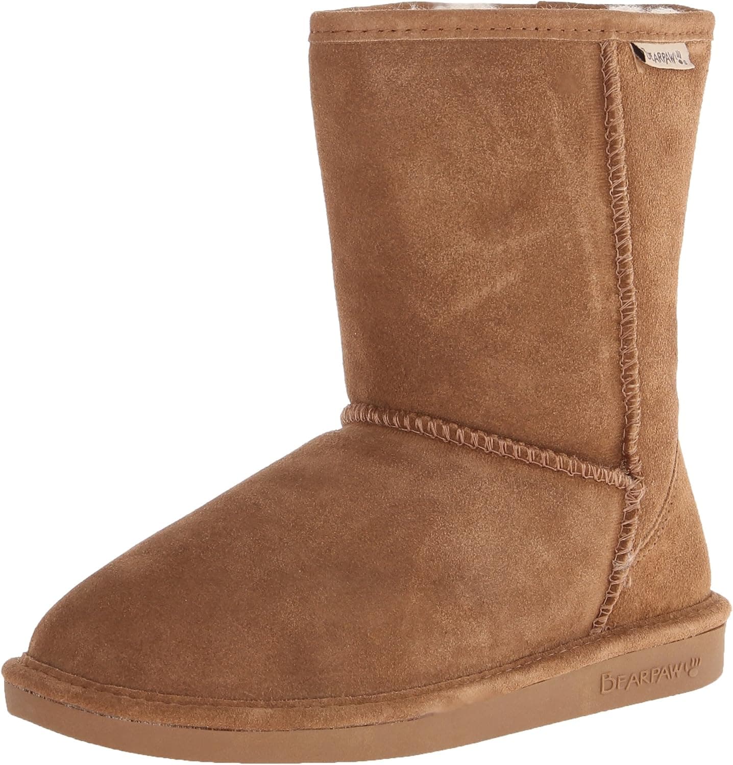 BEARPAW Women's Eva Short Snow Boot