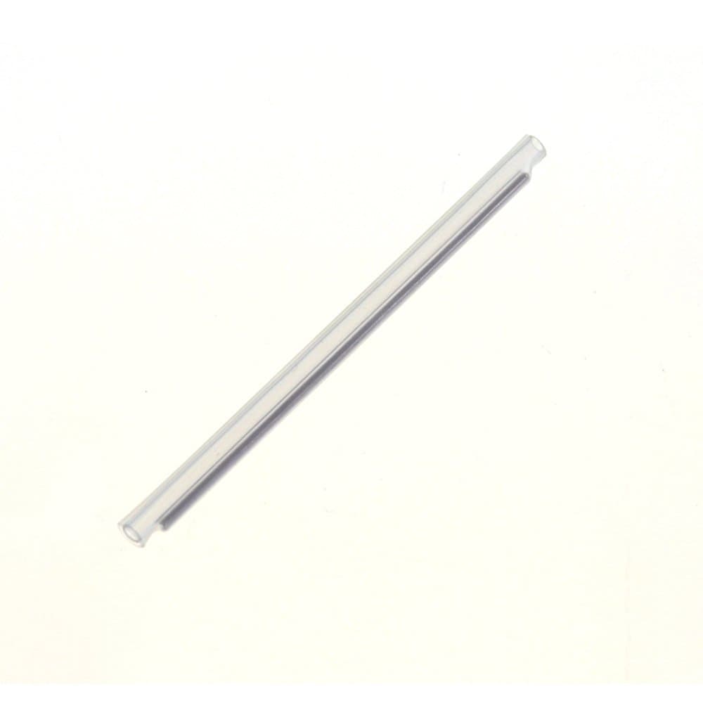 Guantai Dia 3.0mm 60mm (Popular) Fiber Optic Fusion Splice Sleeves,Transparent Heat Shrinkable Tube -100pcs