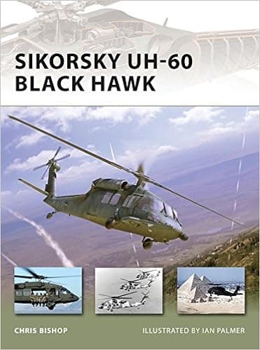 Sikorsky UH-60 Black Hawk (New Vanguard)
