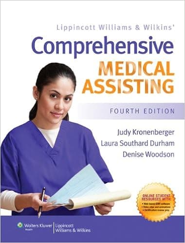 Comprehensive Medical Assisting