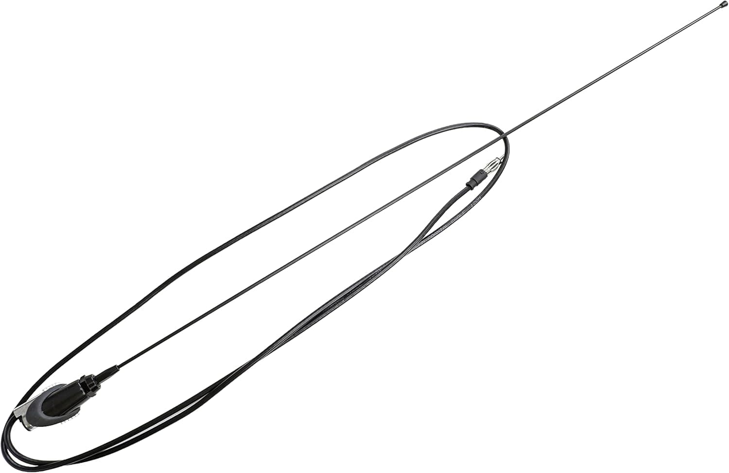 AntennaMastsRus - Replacement Antenna Base Kit is Compatible with Toyota Tacoma (2005-2015)