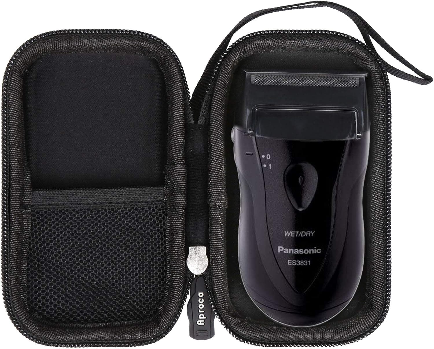 Aproca Hard Travel Storage Case Fit for Panasonic Electric Travel Shaver ES3831K