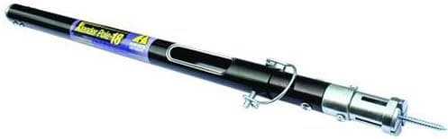 Platinum Tools JH712 Xtender Pole - 12, For Ceilings Up To 18'. Box.