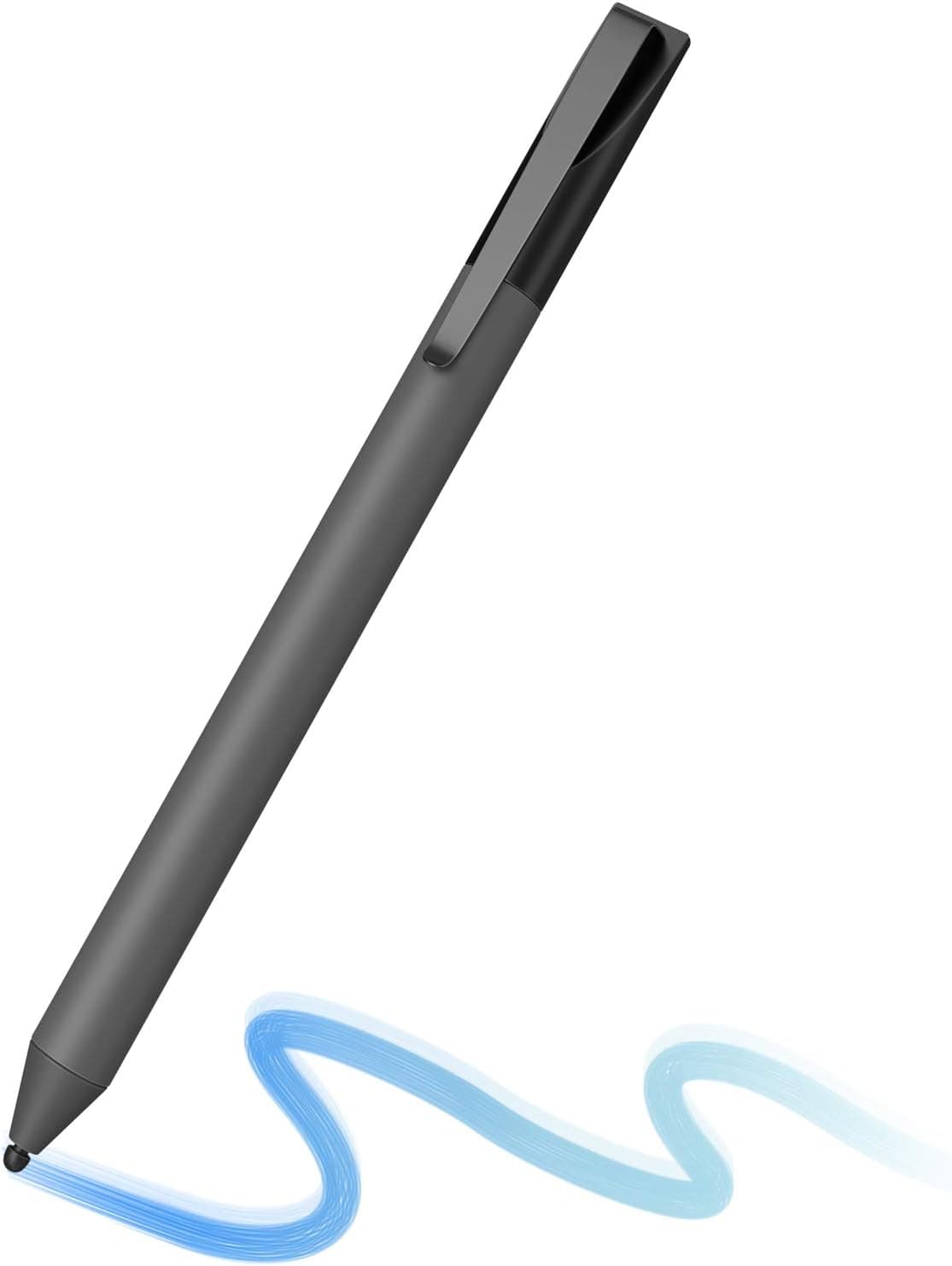ANYQOO USI Stylus Pen with 4096 Levels Pressure for chromebook Duet, ASUS chromebook C436, HP chromebook X360 12b, HP chromebook X360 14b