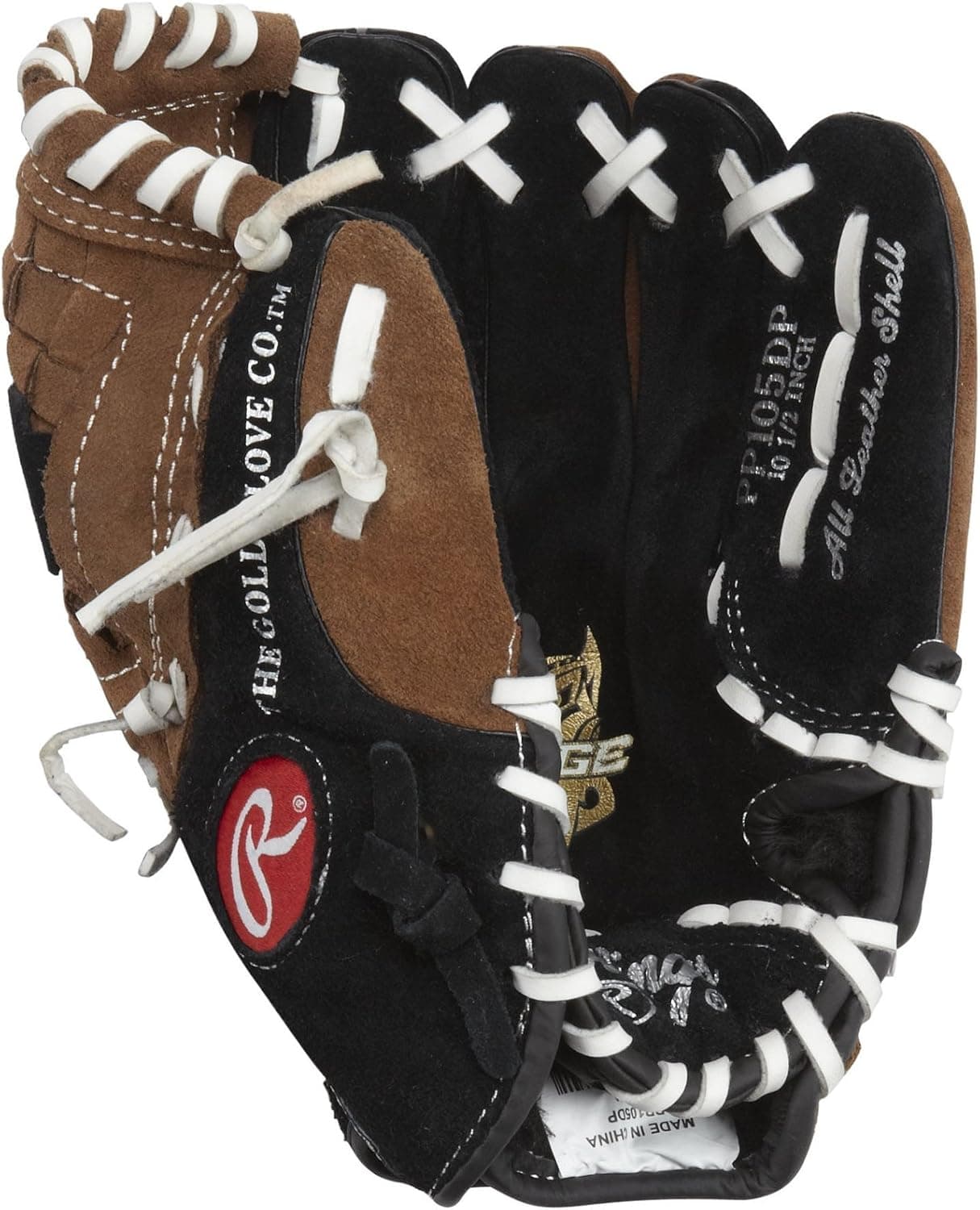 Rawlings Player Preferred 10.5-inch Infield/Outfield Baseball Glove (PP105DP)